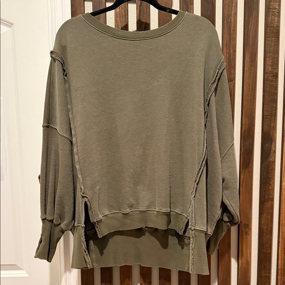 Free People Camden Sweatshirt